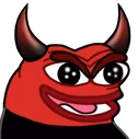 DEvil emote