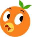 orange_bird emote
