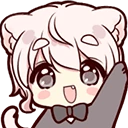 NekoBoyMe emote