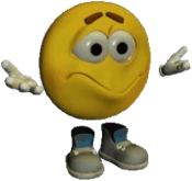 Shrug emote