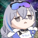 SilverWolfKnowledge emoji