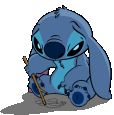 stitchSad animated emote