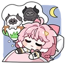 EncoreDream emote