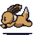 eeveelutionsRun animated emote