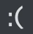 Triste emote