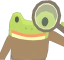 frogDetective emoji