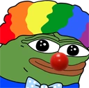 pepeclown emote