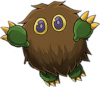 Kuriboh emote