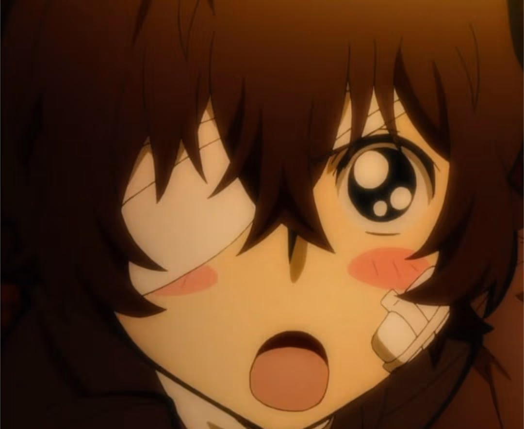 Dazai_adore emote