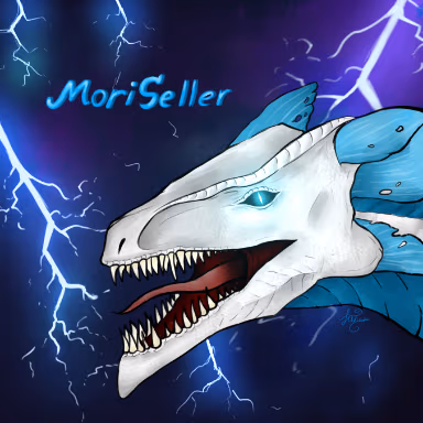 Moriseller emote