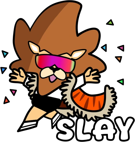 LL_Slay emote