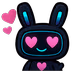 techbunny_love emote