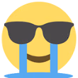 CoolSob emote
