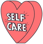 Self_Care_Heart emote
