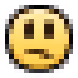 unsure emote