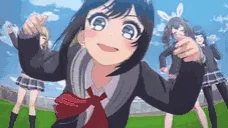 LOSER emote