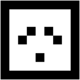 PixelEmojiSad emote