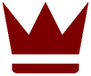 Discord_Owner_Crown_DarkRed emote