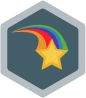 ImgurRaibowStar emote
