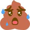 PoopSussySweat emote