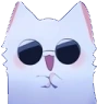 GojoCat emote