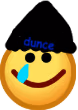 dunce_cap emote