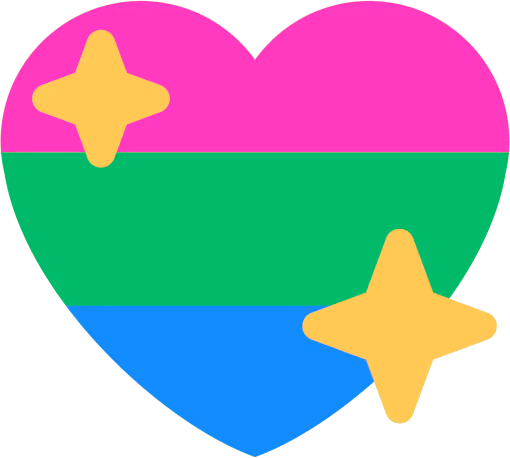polysexual_heart emote