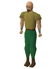 runescape_dance sticker