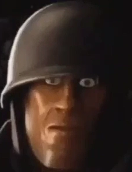 uncannySoldierTF2 emote