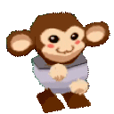 DataDance animated emote