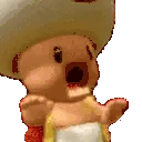 monkaToad emote