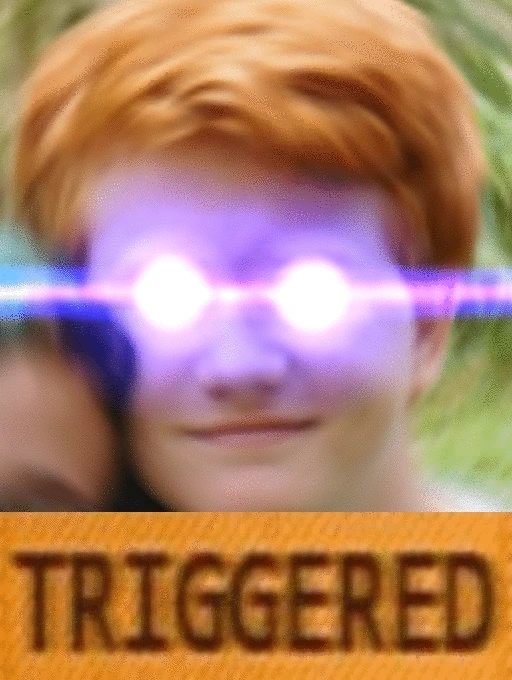 triggered_gingger emote