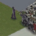 ZomboidHorde emote