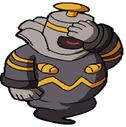 DusknoirFacePalm emote