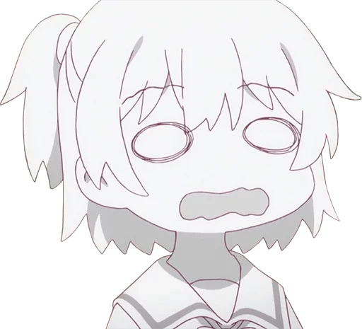 Hinata_Hoshino_Dead emote