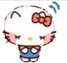 HelloKitty1 emote