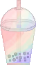 RainbowBoba emote
