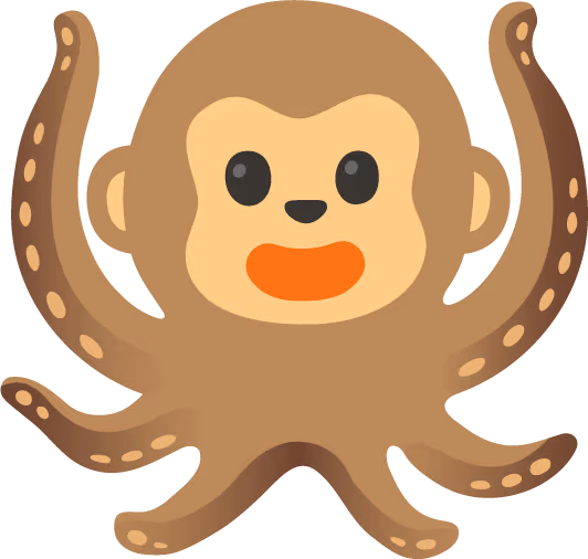 Octopus_Monkey emote