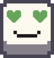 pixel_emoji_heart_eyes_green emote