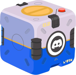 Lootbox emote