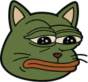 pepecat emote