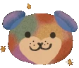 sleepybear emote