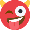 evilwacky emote
