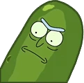 PickleRick emoji