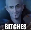BITCHES emote