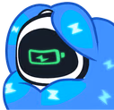 Robut_Evening emote