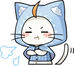 MomoHumph emote