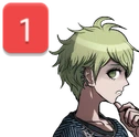 Rantaro_ping emote