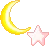 Moon emoji