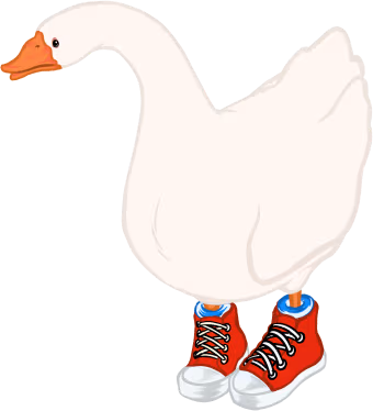 GooseSneaks emote